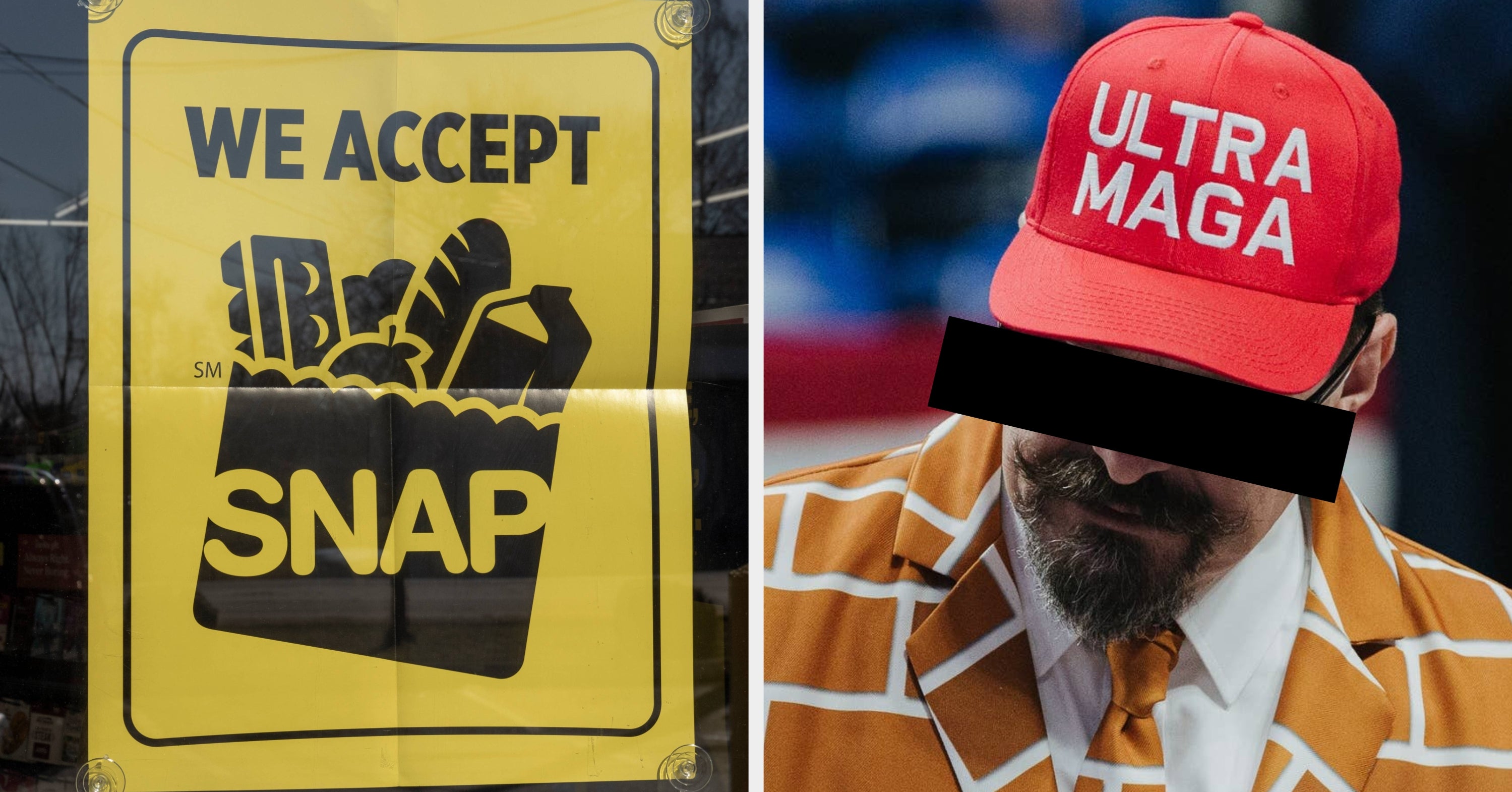 These 3 MAGA Voters Are Going Viral For Complaining About Losing Their SNAP Benefits