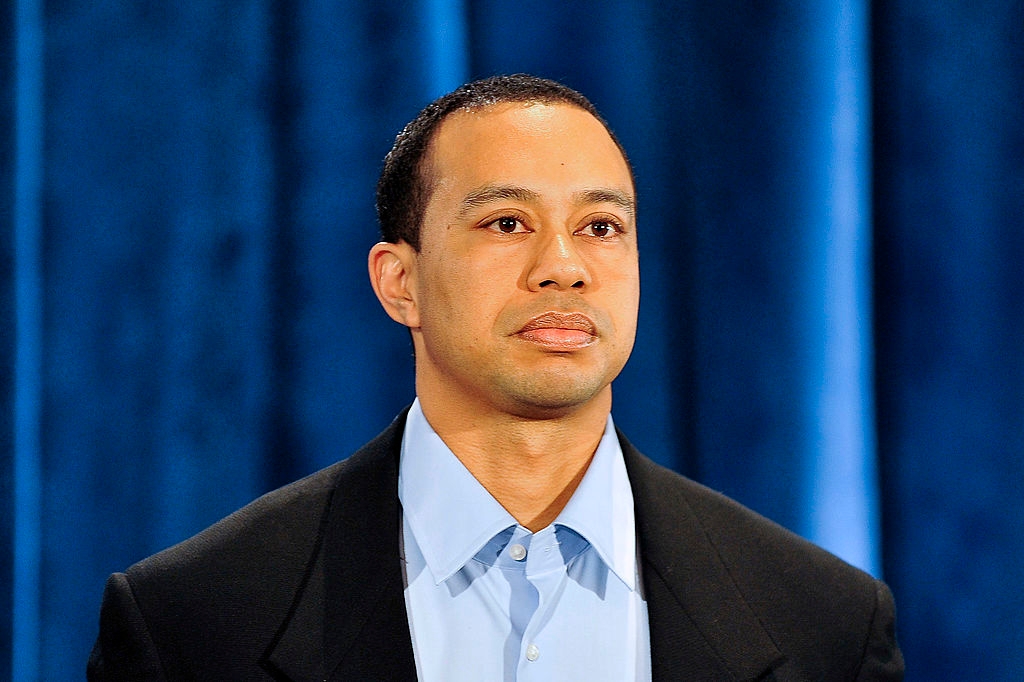 Tiger astatine an event