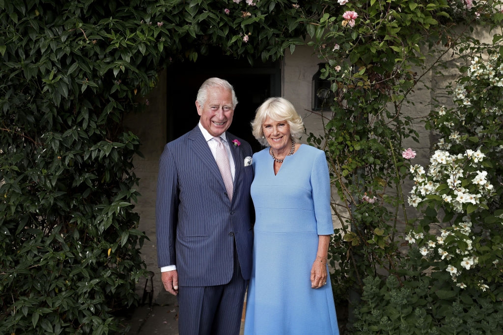 Charles and Camilla