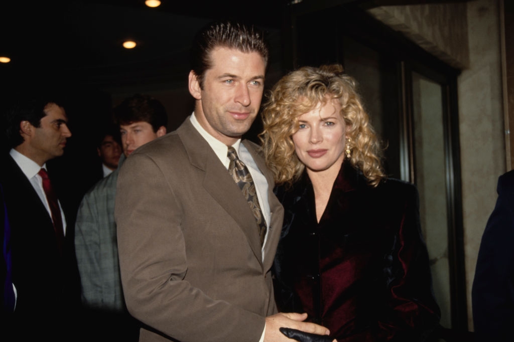 Baldwin and Basinger lasting side-by-side