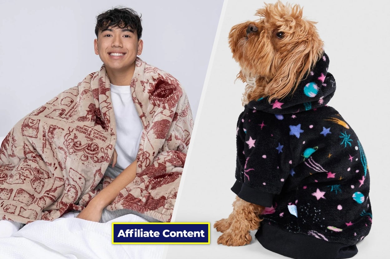 16 Cosy Products That Make The Perfect Gifts