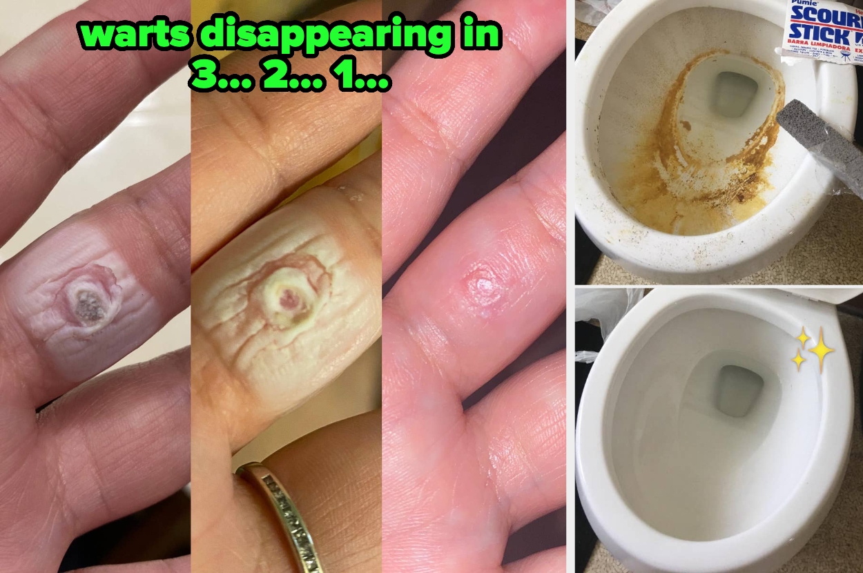buzzfeed.com - Lily Burrill - You're Gonna Want To Sit Down For This: 32 Products With Shocking Before And After Pics