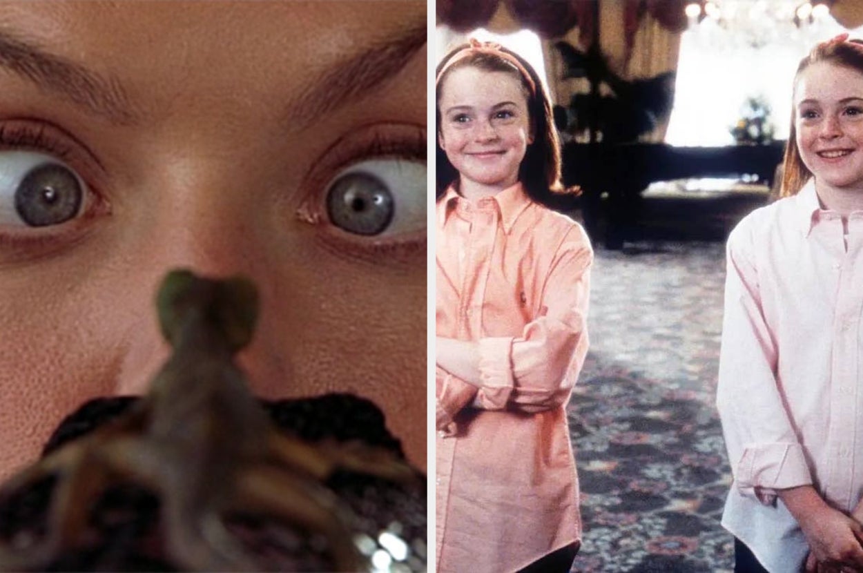 I Genuinely Can’t Watch "The Parent Trap” The Same Way Again After Reading These 21 Facts
