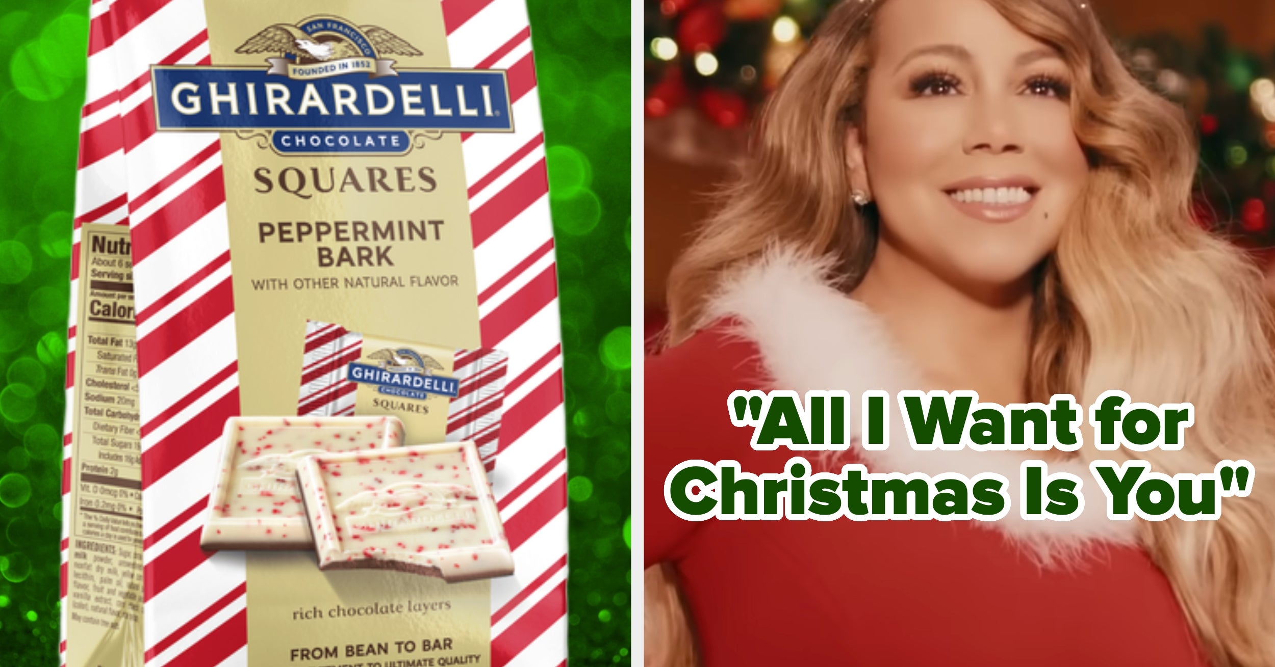 Which Christmas Song Should You Stream Right Now? Buy A Bunch Of Festive Treats To Find Out