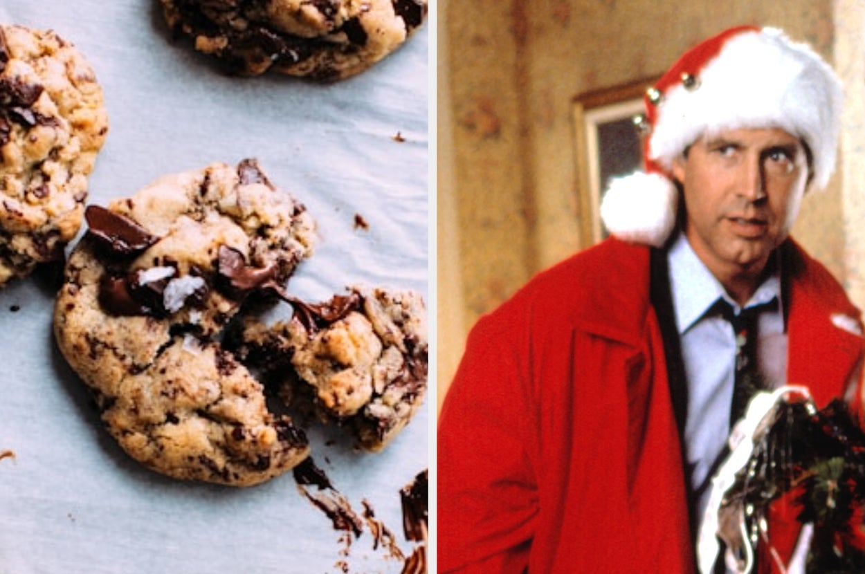 Who Are You From "National Lampoon's Christmas Vacation"?