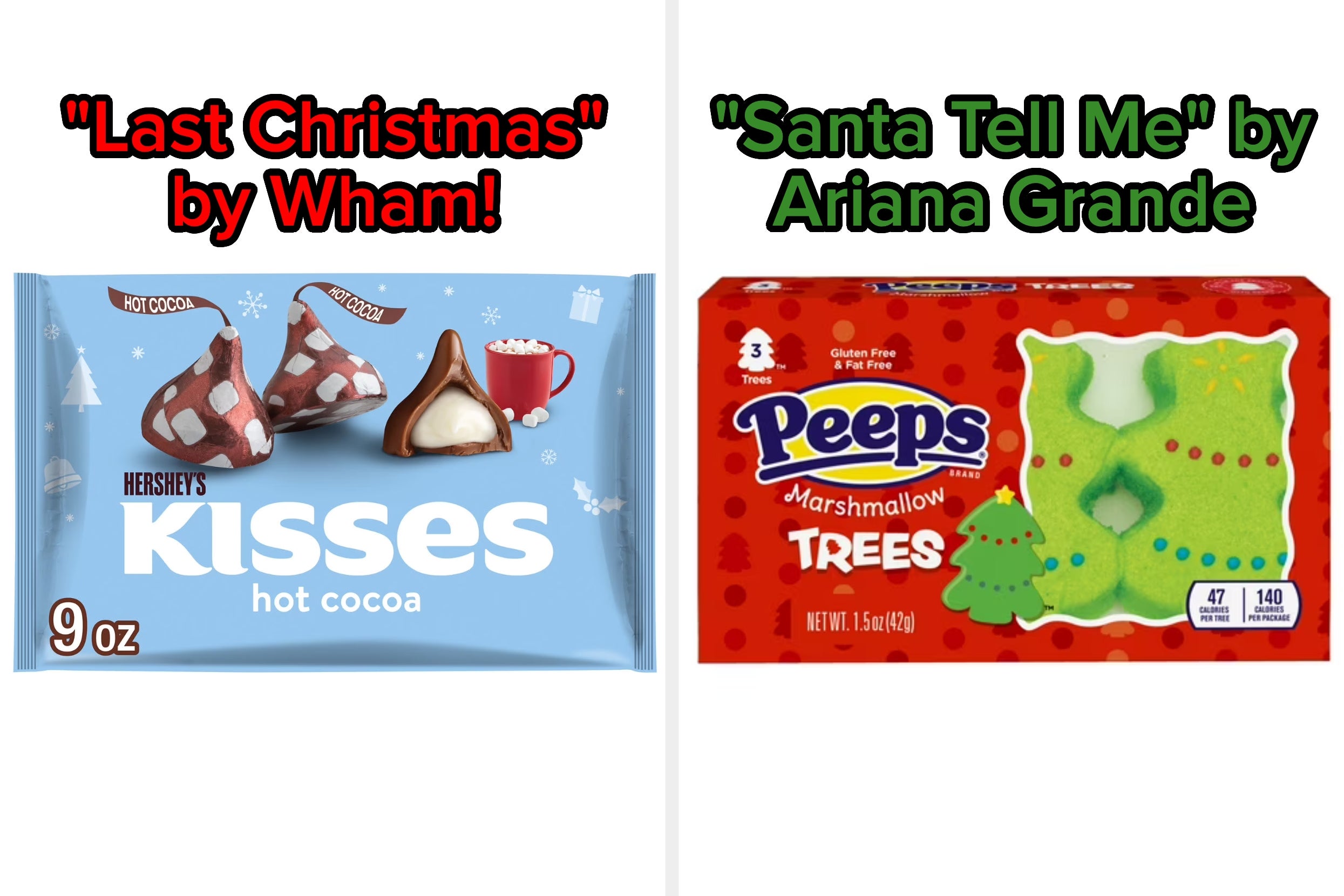 Your Holiday Sweet Treat Preferences Will Match You With The Perfect Christmas Song