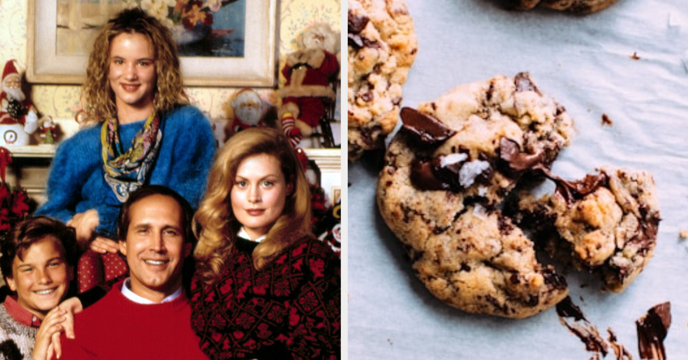 Which Iconic Character From "National Lampoon's Christmas Vacation" Matches Your Personality?