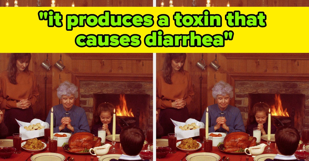 This Is The Single Riskiest Food On Your Thanksgiving Table, According To Scientists