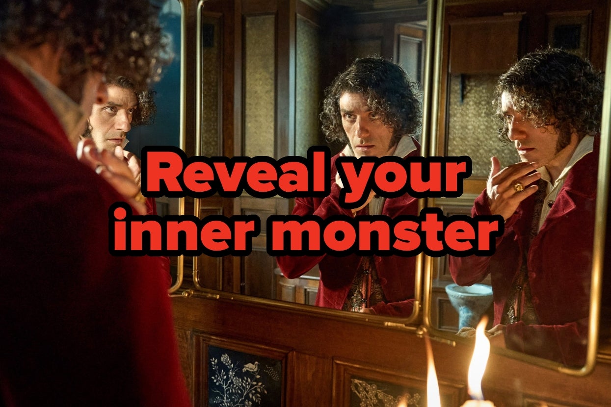 Which "Frankenstein" Character Reflects Your Darkest (Or Brightest) Nature?