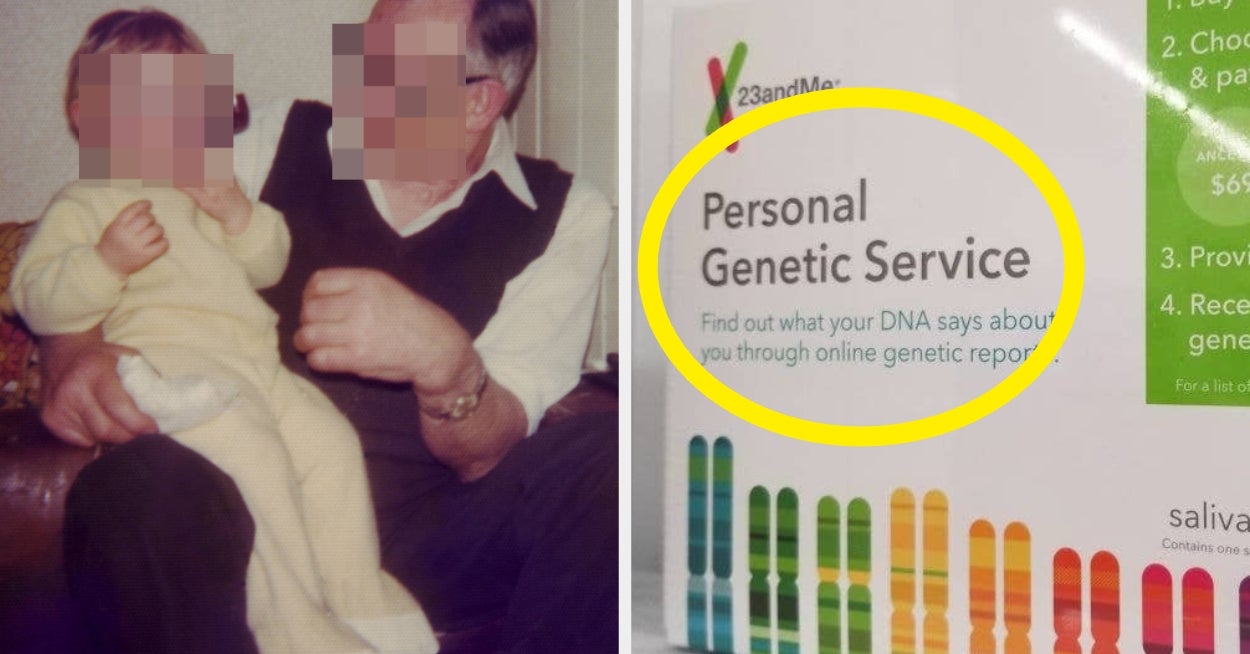 What Is Your Horror Story From DNA Tests Like 23andMe?