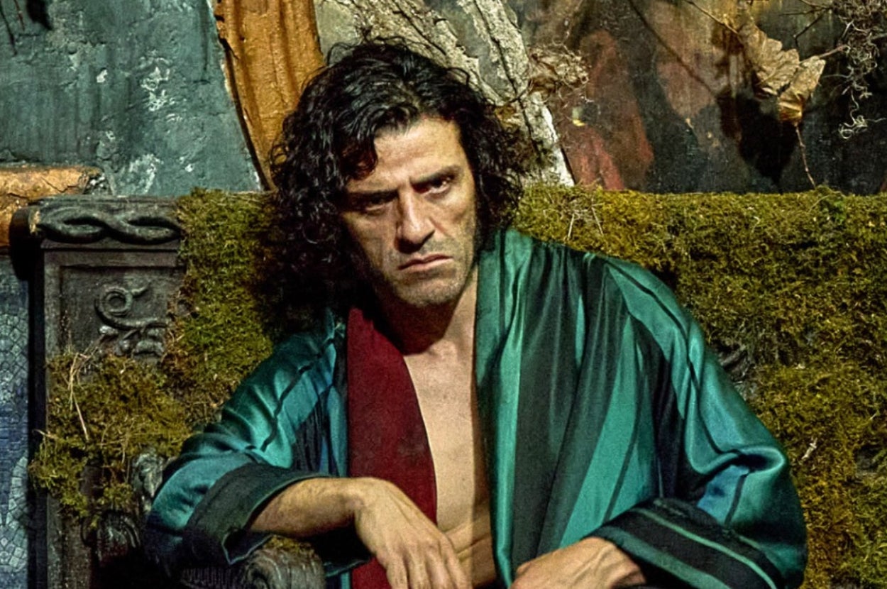 Which Character From Guillermo Del Toro's "Frankenstein" (2025) Are You Most Like?