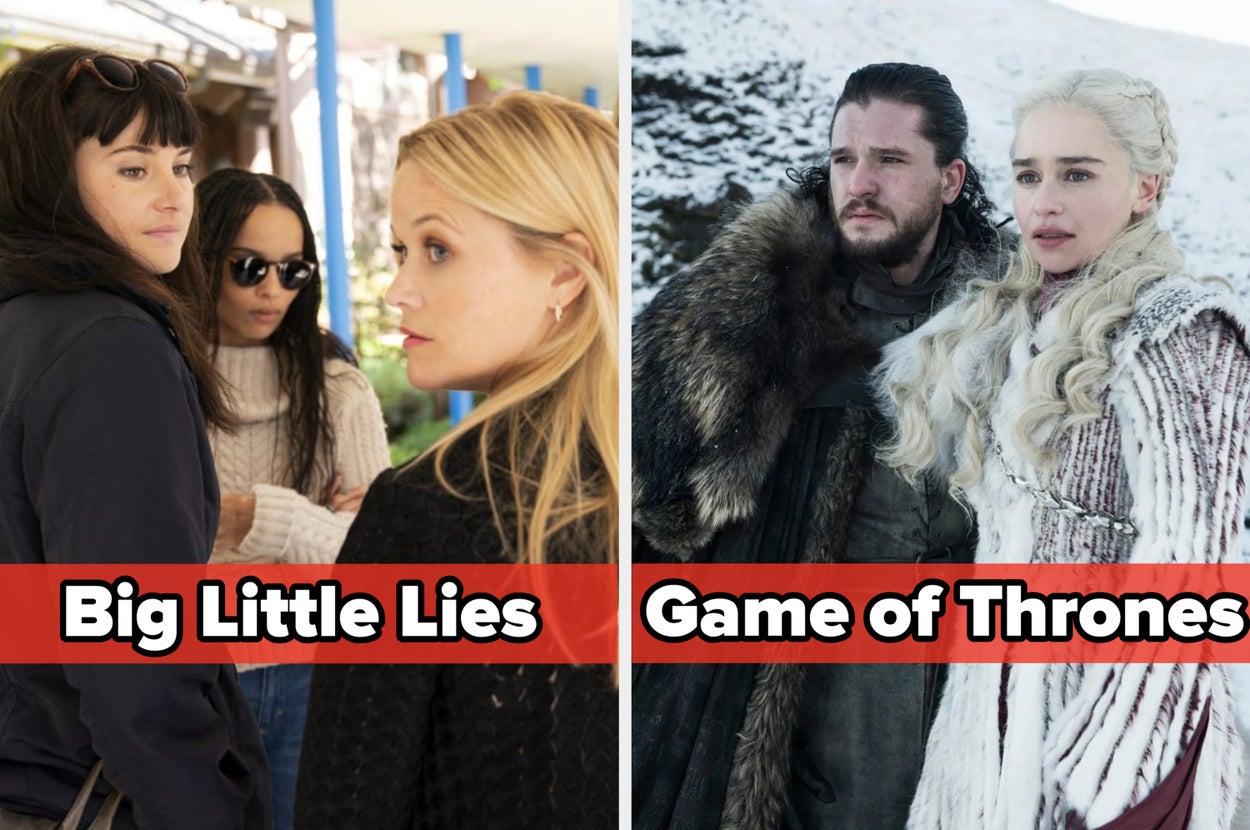 What do you think is HBO's *best* TV show?