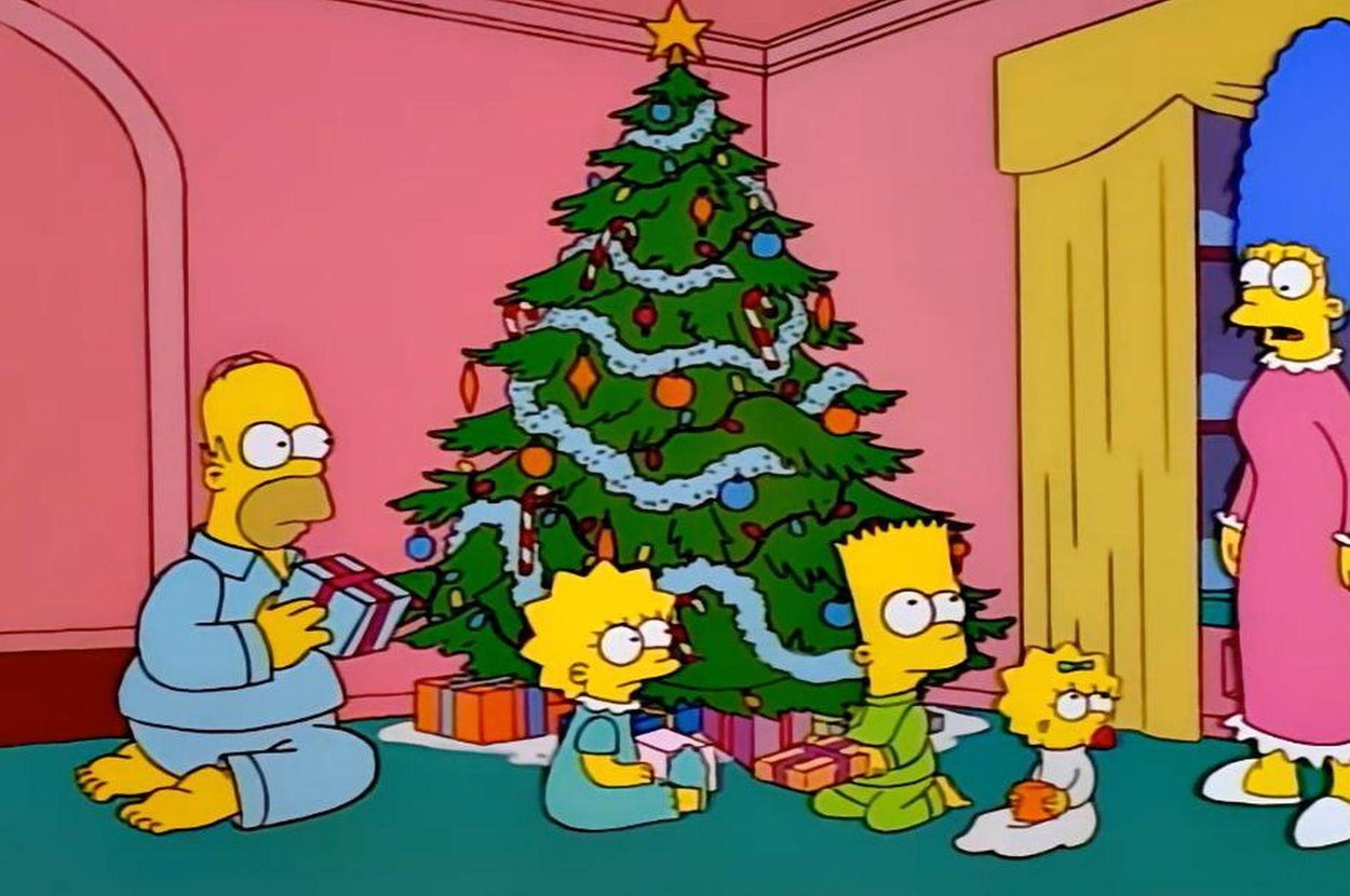 How You Decorate For Christmas Will Determine Which Christmas Movie You Are