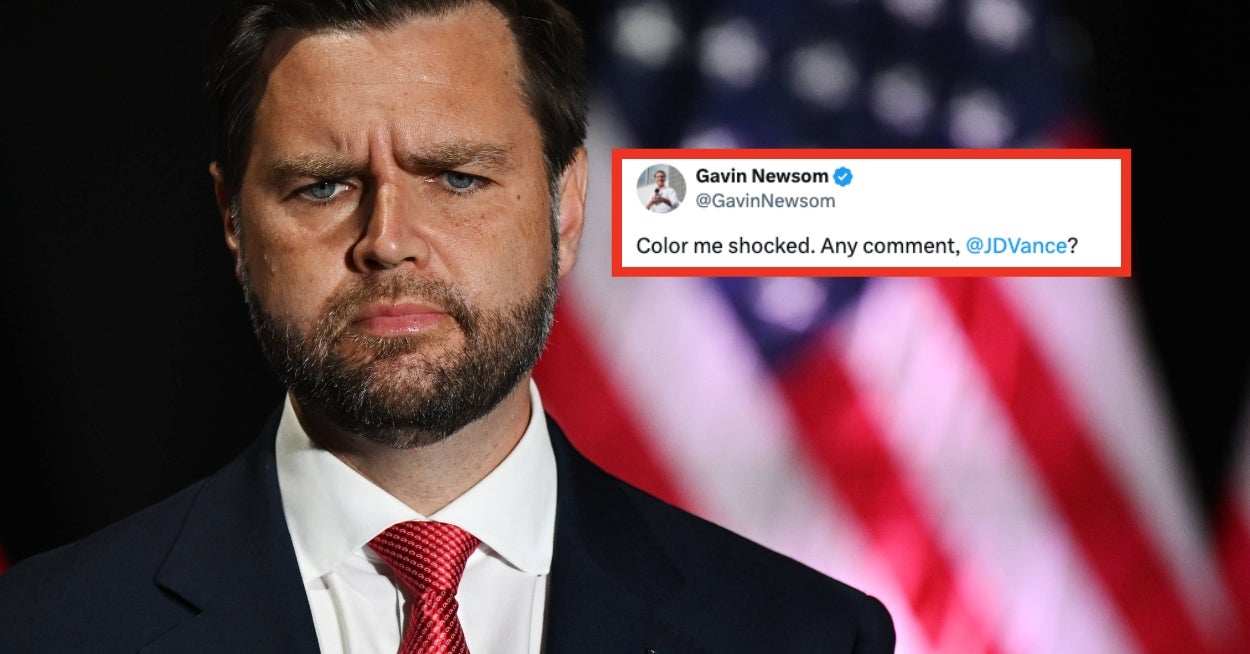 After Emails From Epstein About Trump Were Released, People Are Reexamining JD Vance's Old Tweets About Epstein