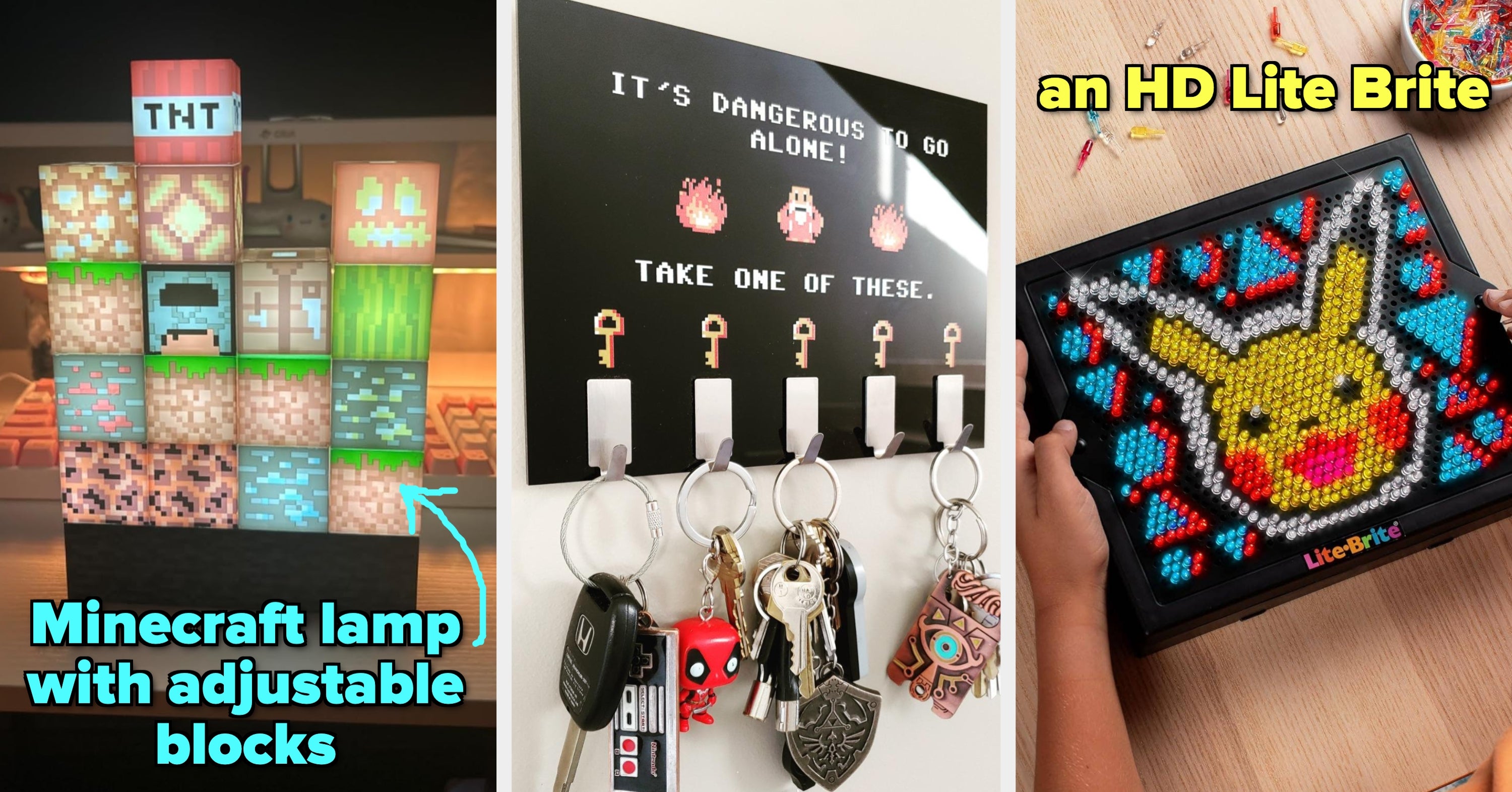 If You’re Holiday Shopping For A Gamer, Here Are 41 Things They’ll Actually Want – BuzzFeed
