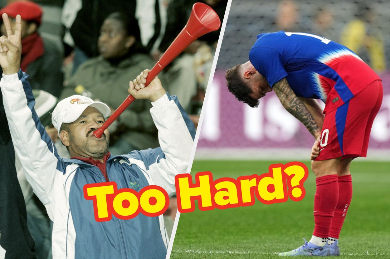 Only A True Soccer Stan Can Pass This Trivia Quiz