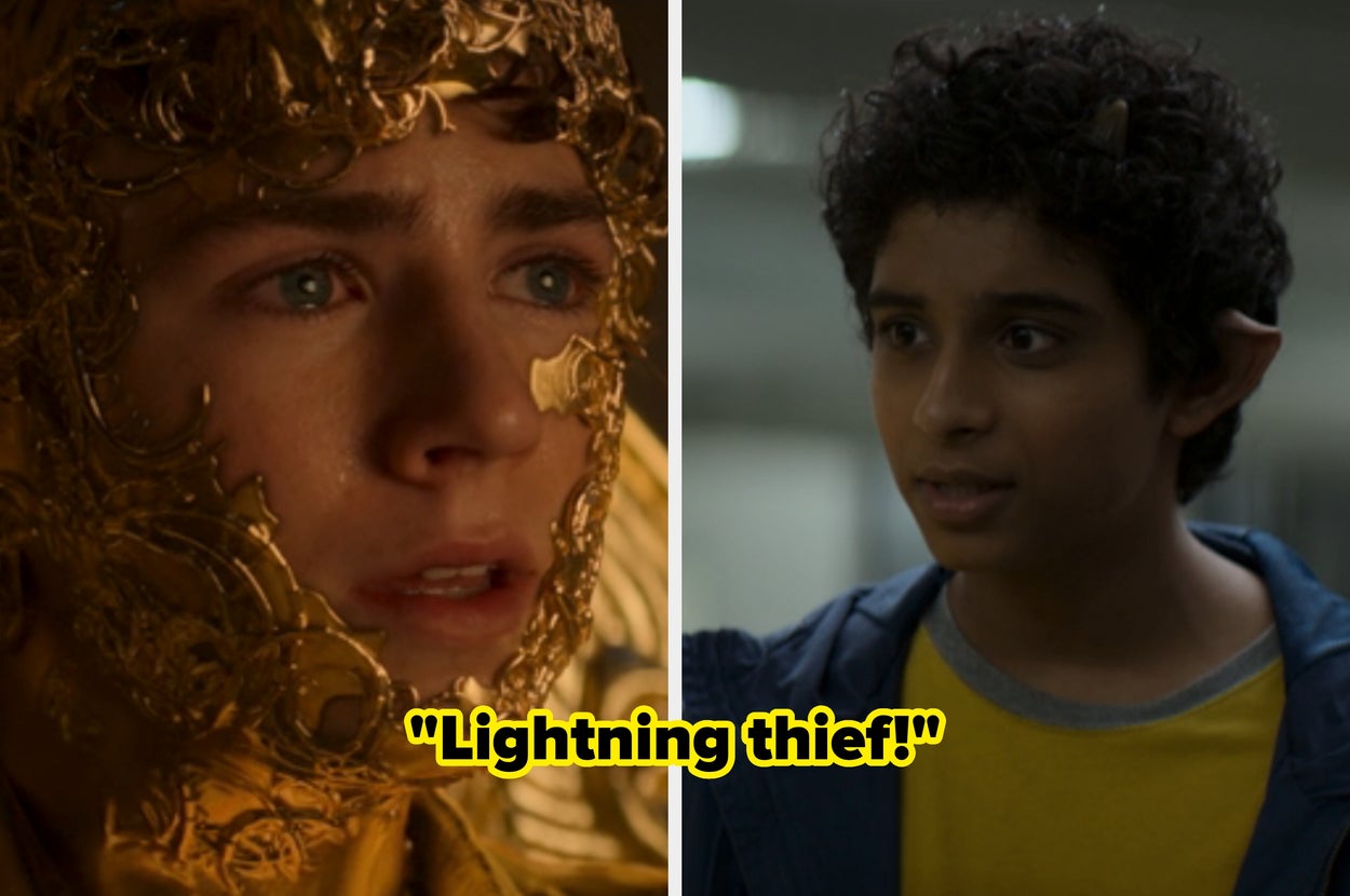 Only Real "Percy Jackson" Fans Can Score A PERFECT 10/10 On This Quiz