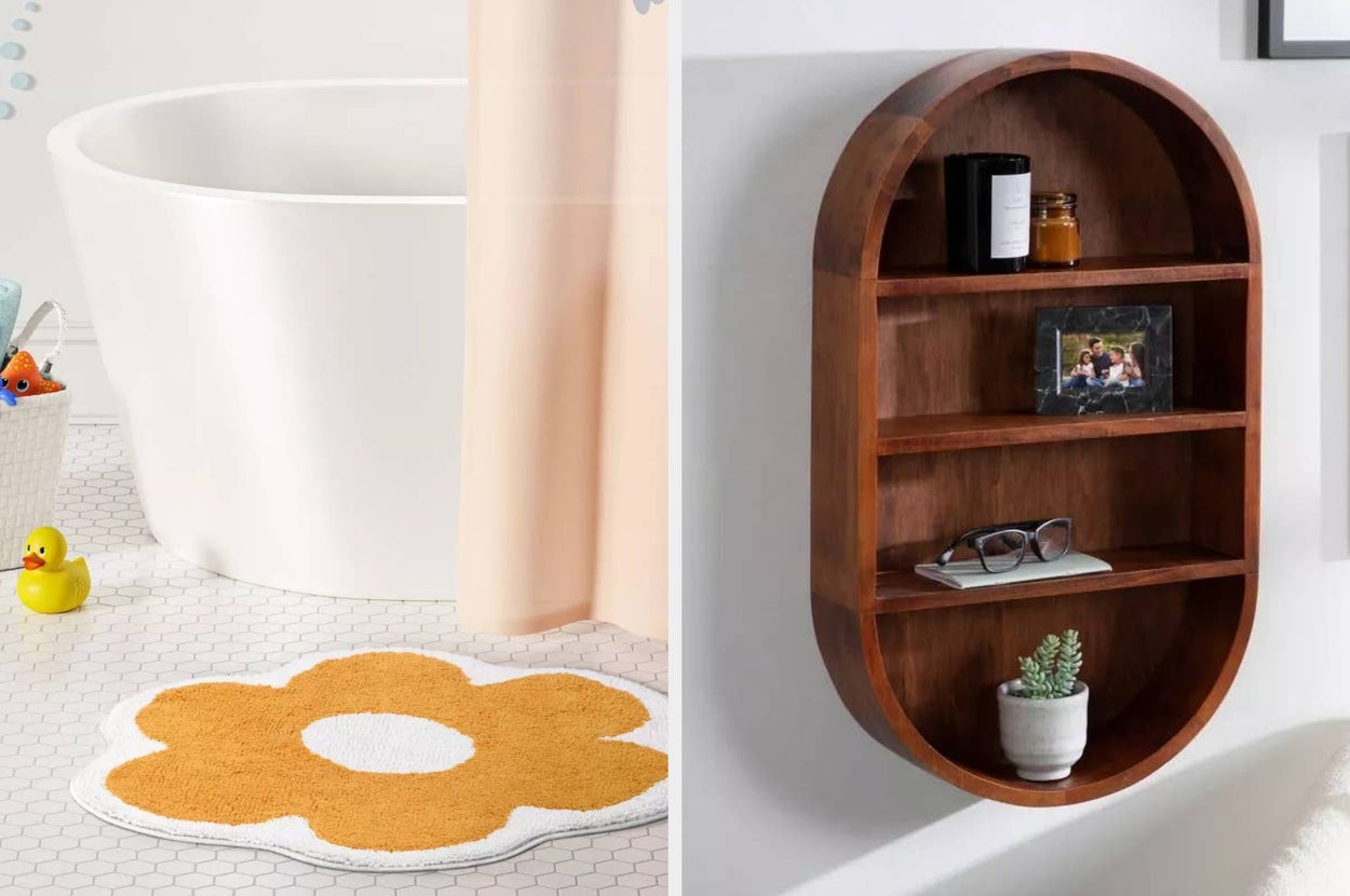 22 Target Products That'll Tuck Away All The Less-Than-Aesthetic Parts Of Your Home