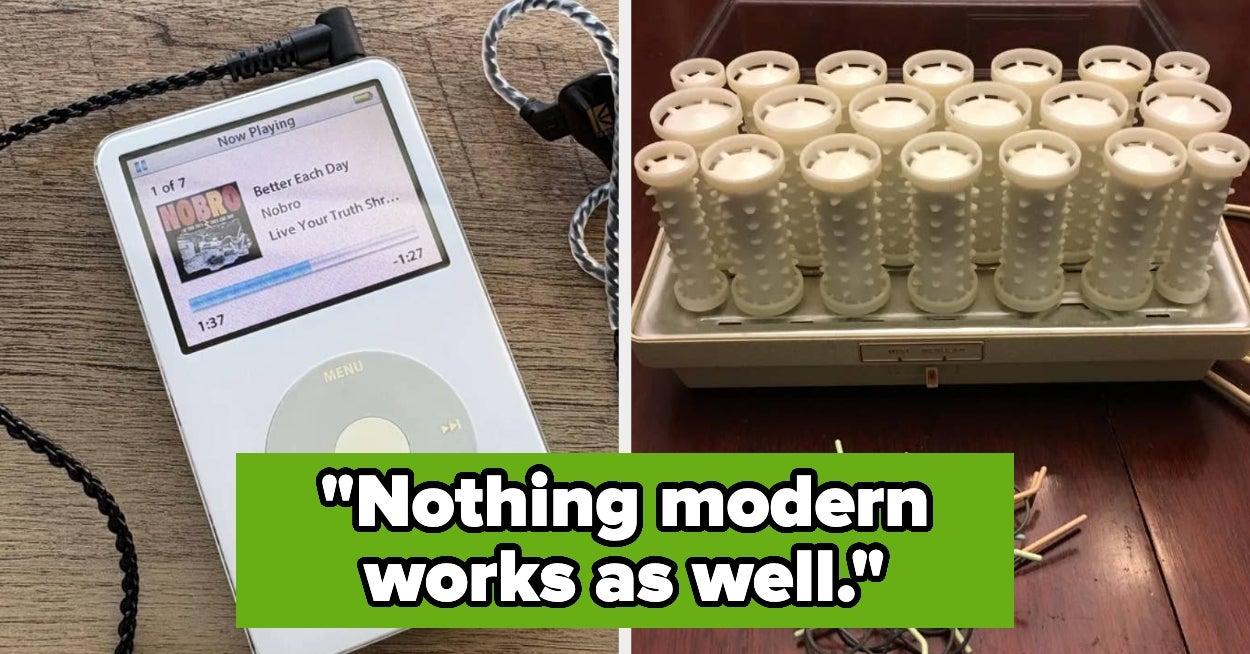 Older Adults Are Sharing The "Old Technology" They Refuse To Move On From, And As A Gen Z'er, I'm Shocked