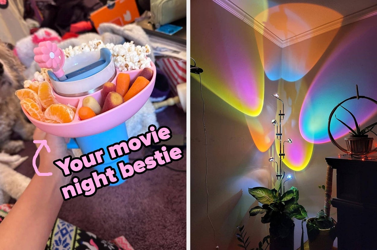 Unfortunately: The Sun Is Setting At 4 P.M. Fortunately: Here Are 44 Products To Make The Most Of A Long, Relaxing Evening At Home