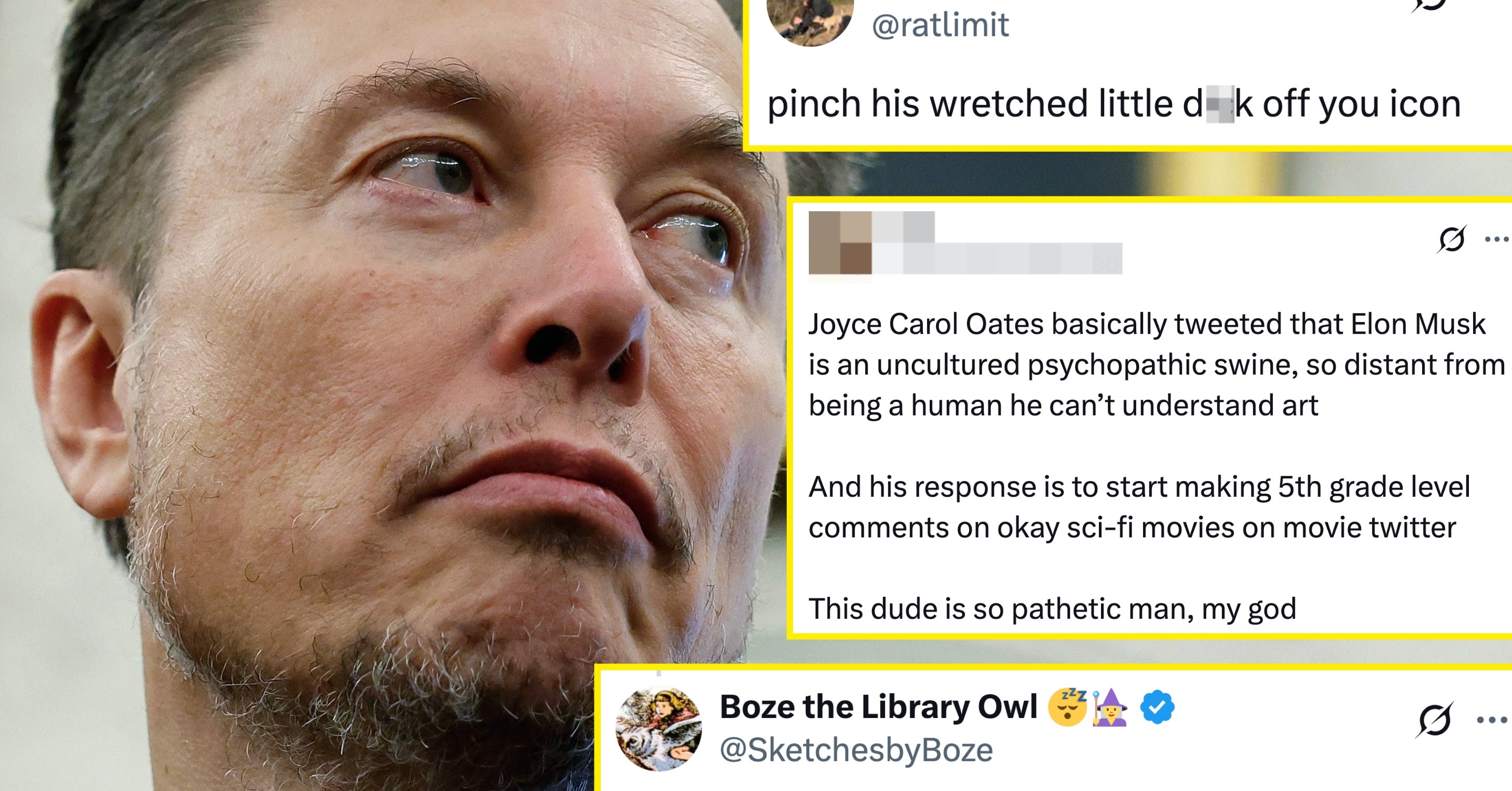 Elon Musk Just Got The Takedown Of The Century, And The Internet Thinks He's Veryyyy Butthurt