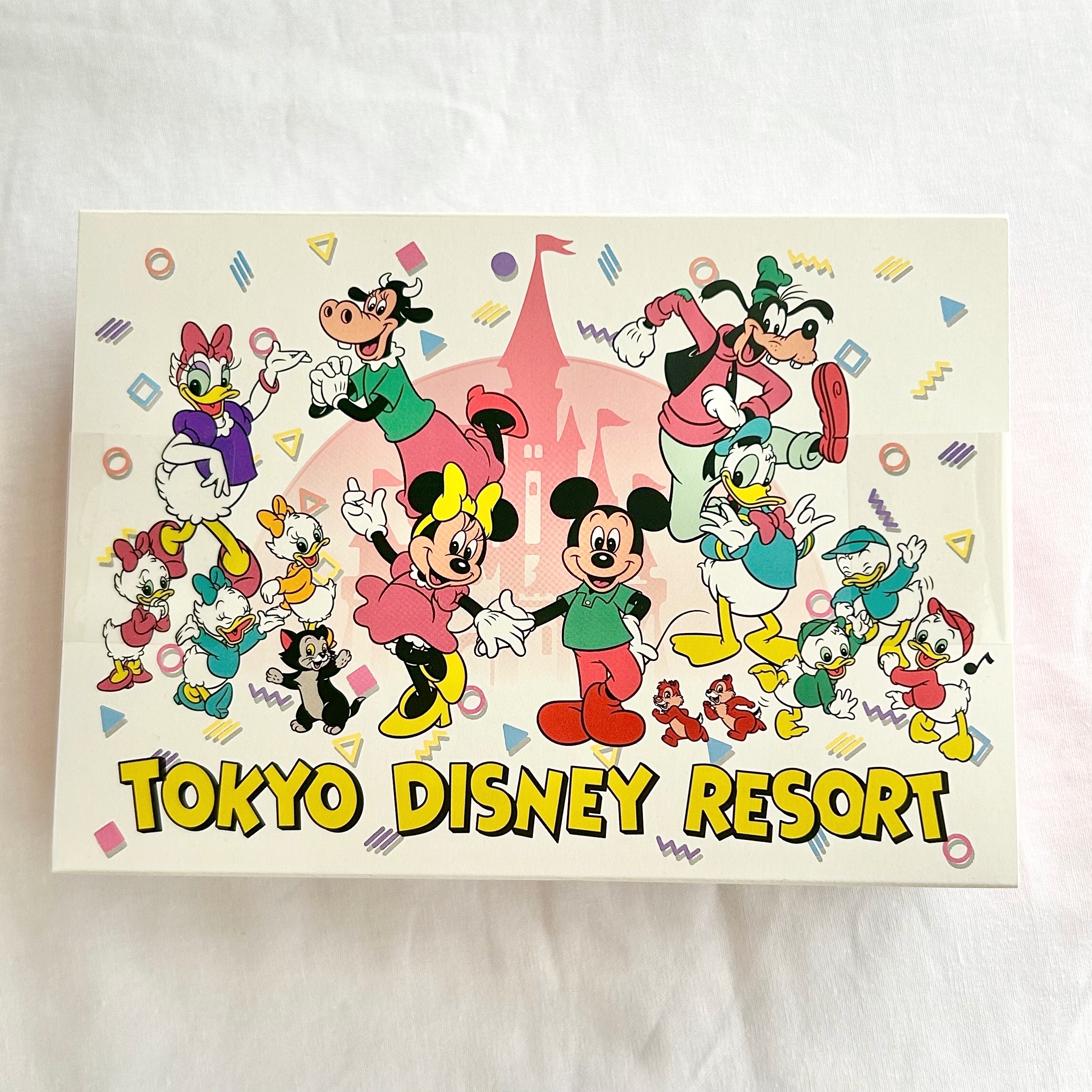 アメリカディズニーランド 記念プレート8枚セット 2025年版