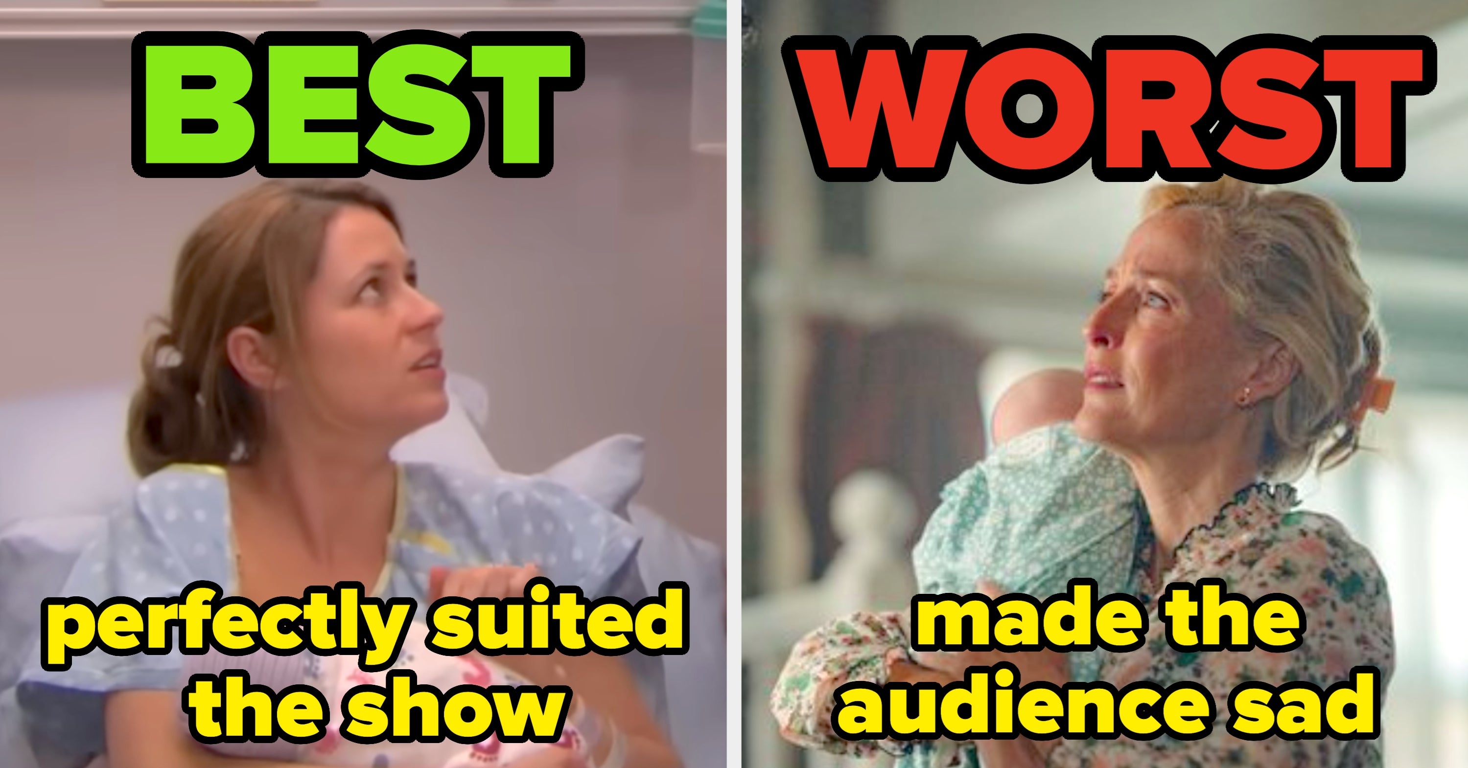 10 Times Surprise Kids Ruined The Show, And 7 Times That It Was Pure Genius