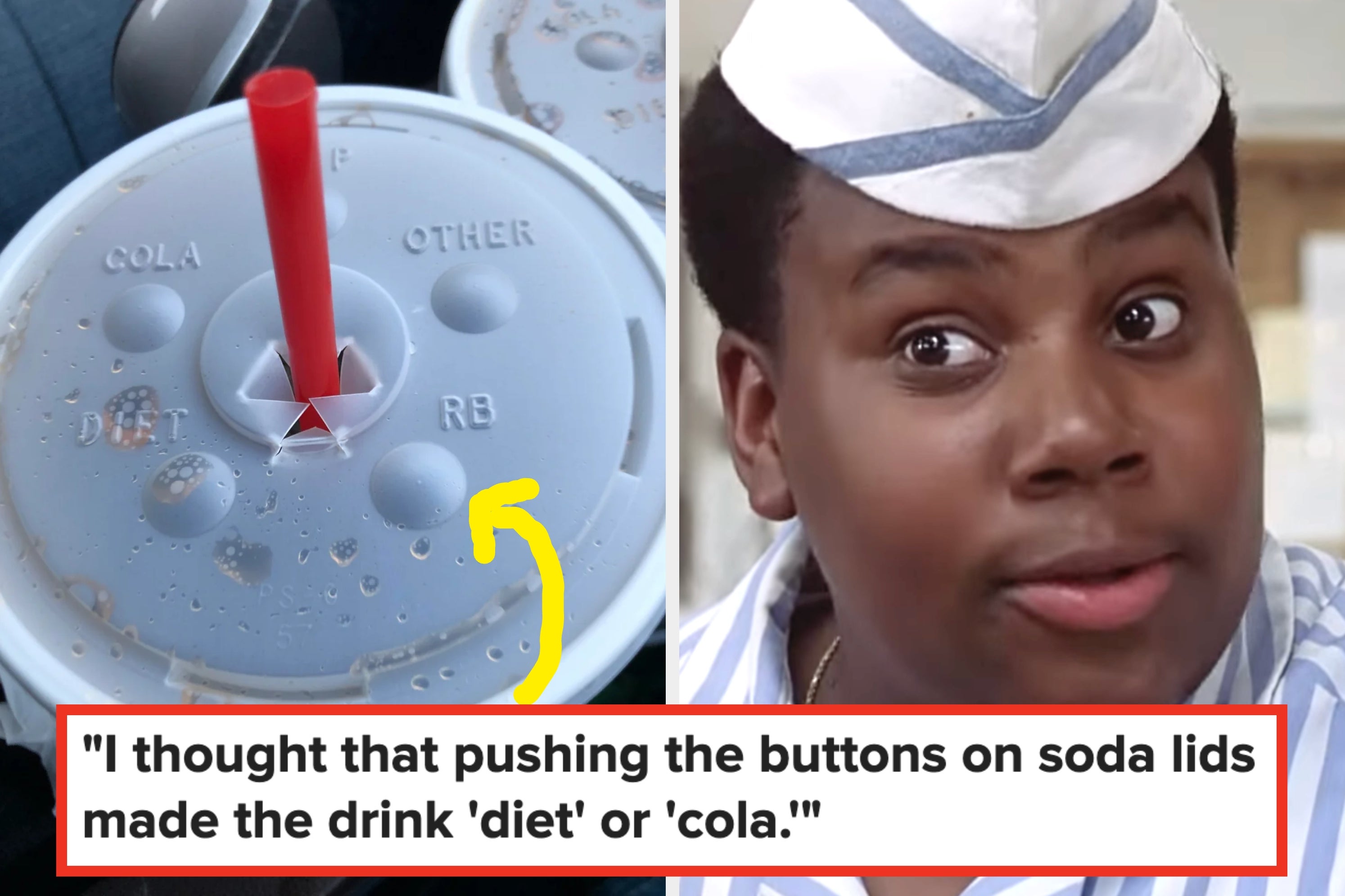 18 People Share The Hysterical Childhood Beliefs They Didn't Realize Were False Until MUCH Later, And I Laughed So Hard, I Snorted