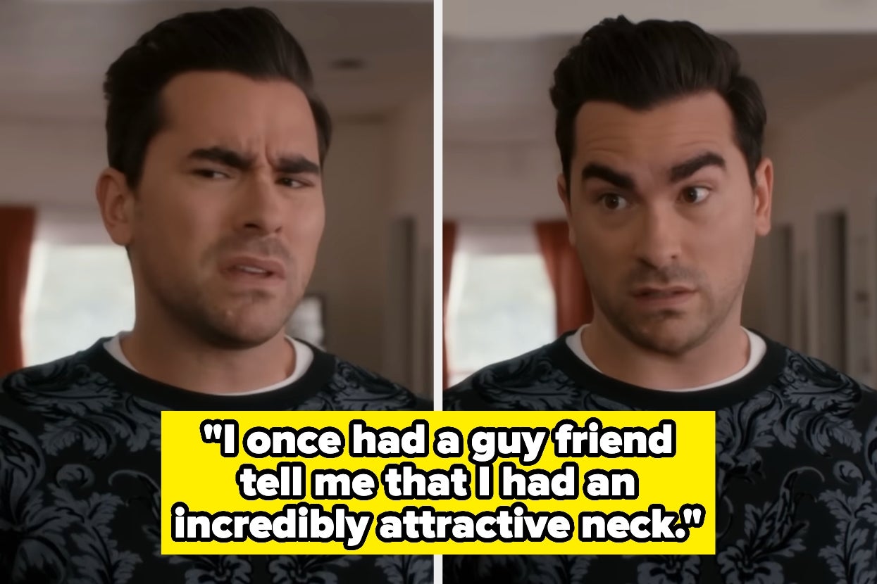 "You Have The Most Beautiful Veins": People Are Sharing The ~Unique~ Compliments They Can't Stop Thinking About