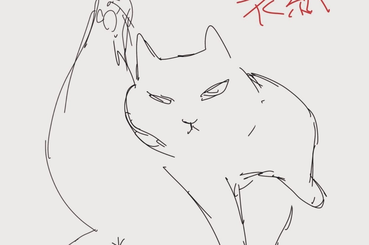 記憶を頼りに描いた漫画の表紙 / は * るさん（@PlasterStar999）のXより