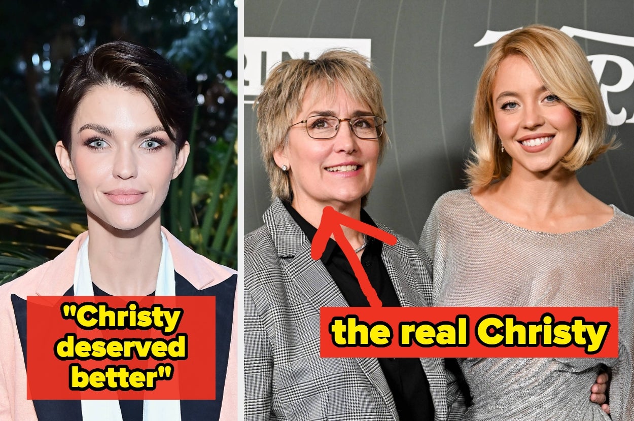 After Ruby Rose Branded Sydney Sweeney A “Cretin” For Ruining Christy Martin’s Biopic, The Real Christy Has Spoken Out — And You Might Be Surprised By What She Had To Say