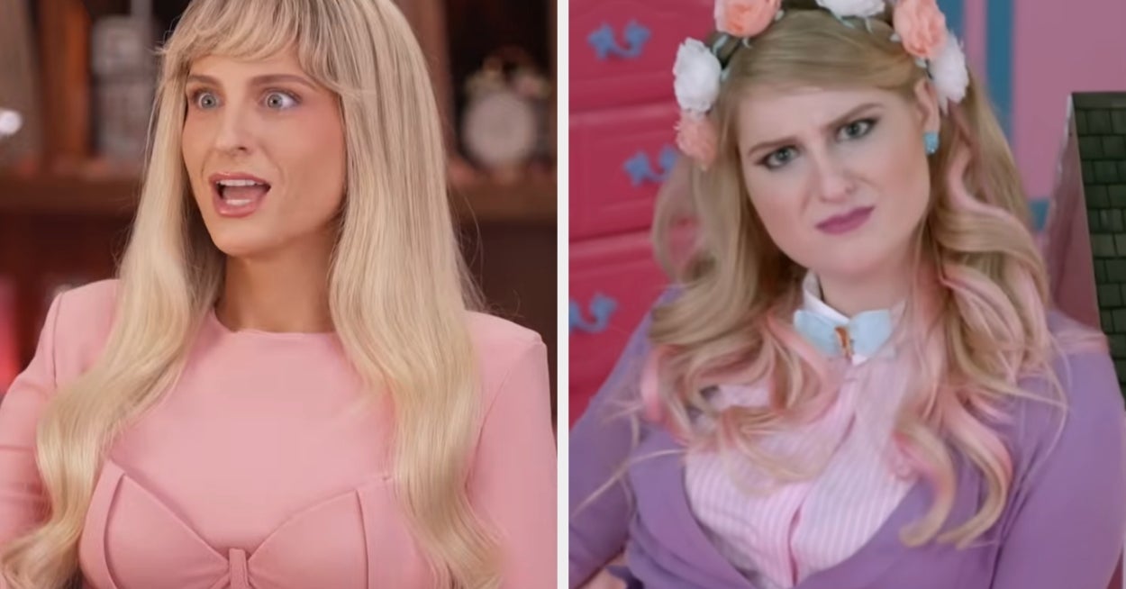 Meghan Trainor On Weight Loss Backlash, ‘All About That Bass’