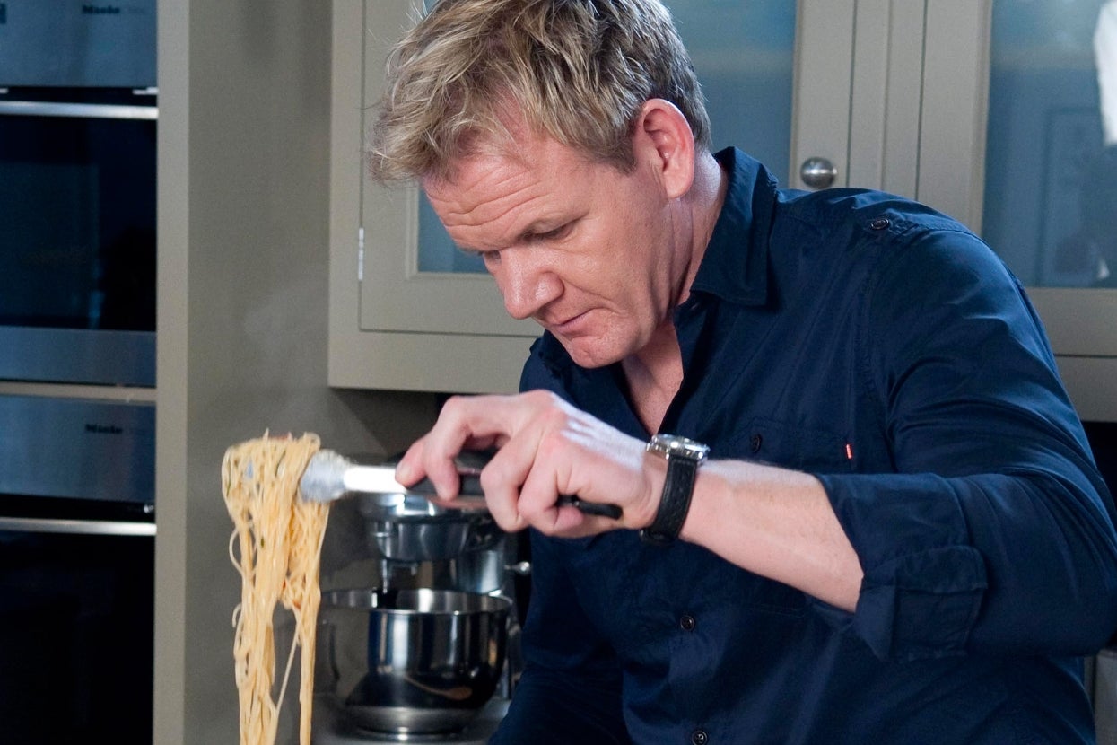 Pasta Lovers NEED To Take This Poll