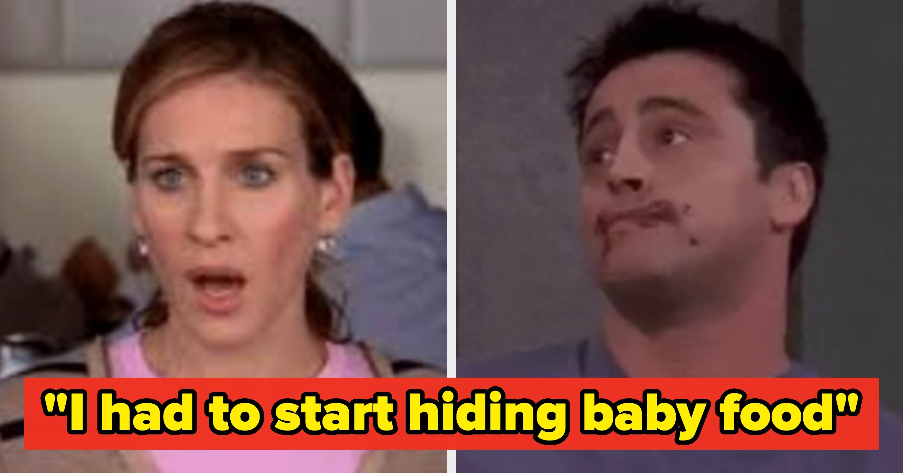 Women Are Sharing How The Men In Their Lives Weaponize Food, And The Examples Have Me Shocked, Horrified, And Eternally Grateful To Have Grown Up Without Brothers