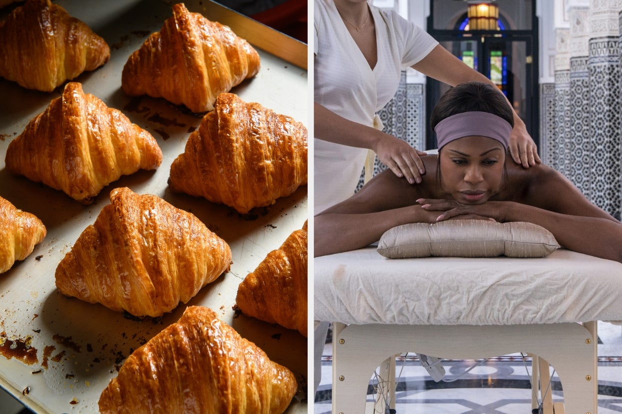 Pick Foods From Around The World And I'll Give You A Way To Treat Yourself