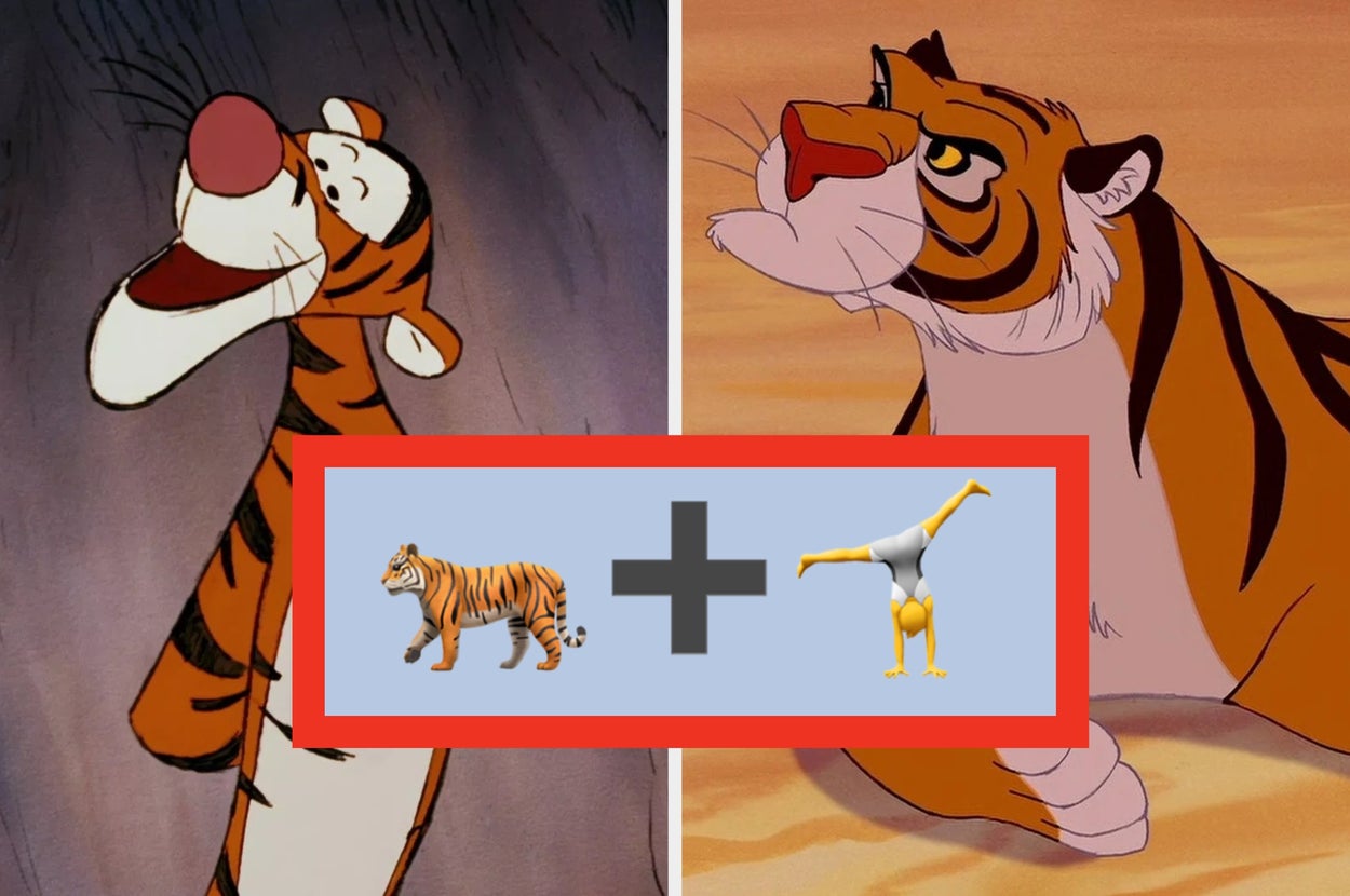 I Doubt You Can Guess The Disney Characters Based Only On Emojis