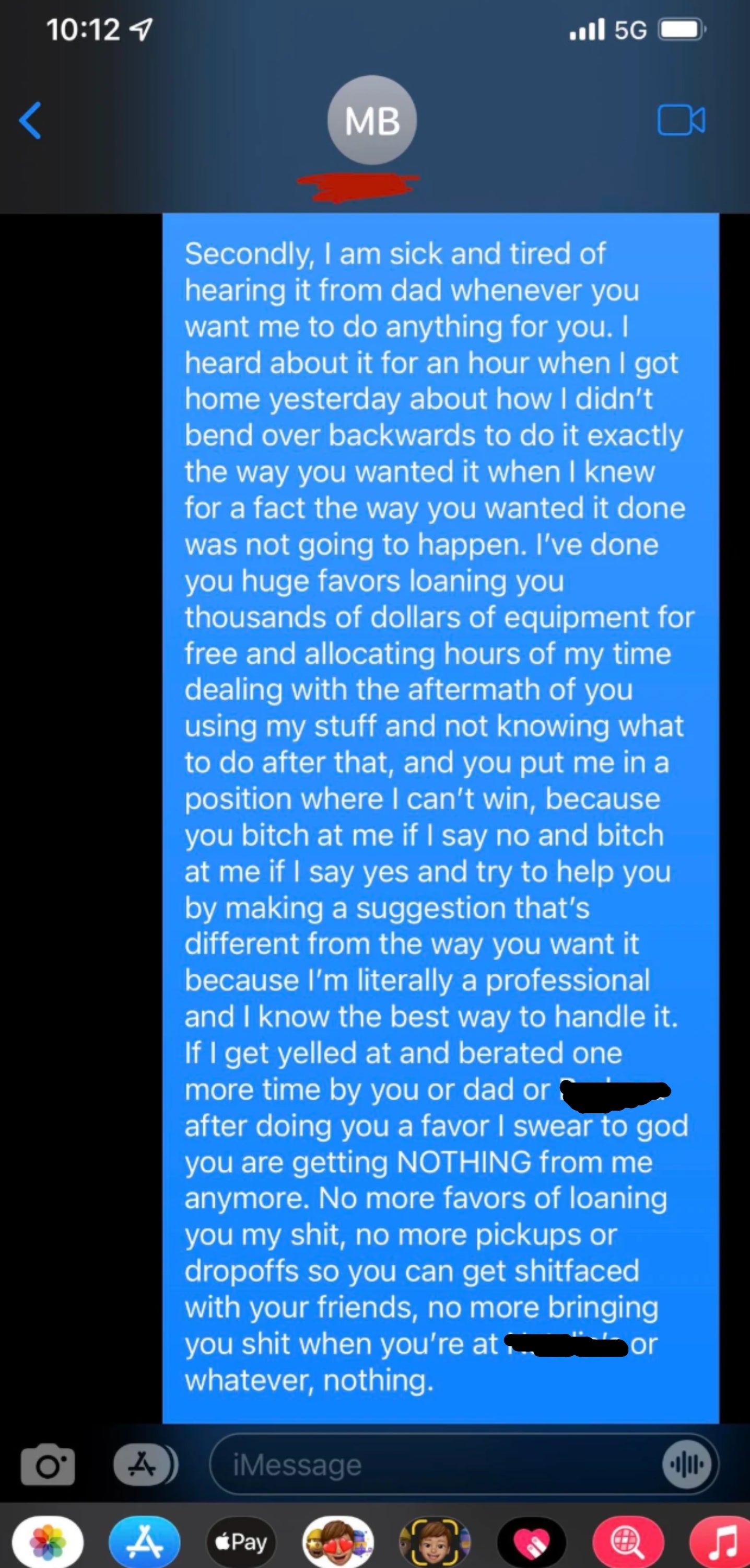 28 Screenshots Toxic Families