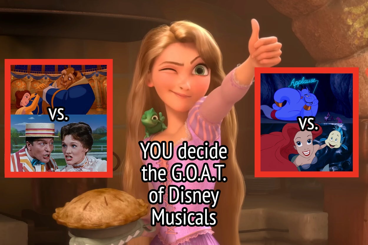 Showdown: Which Disney Musical Is The GOAT?