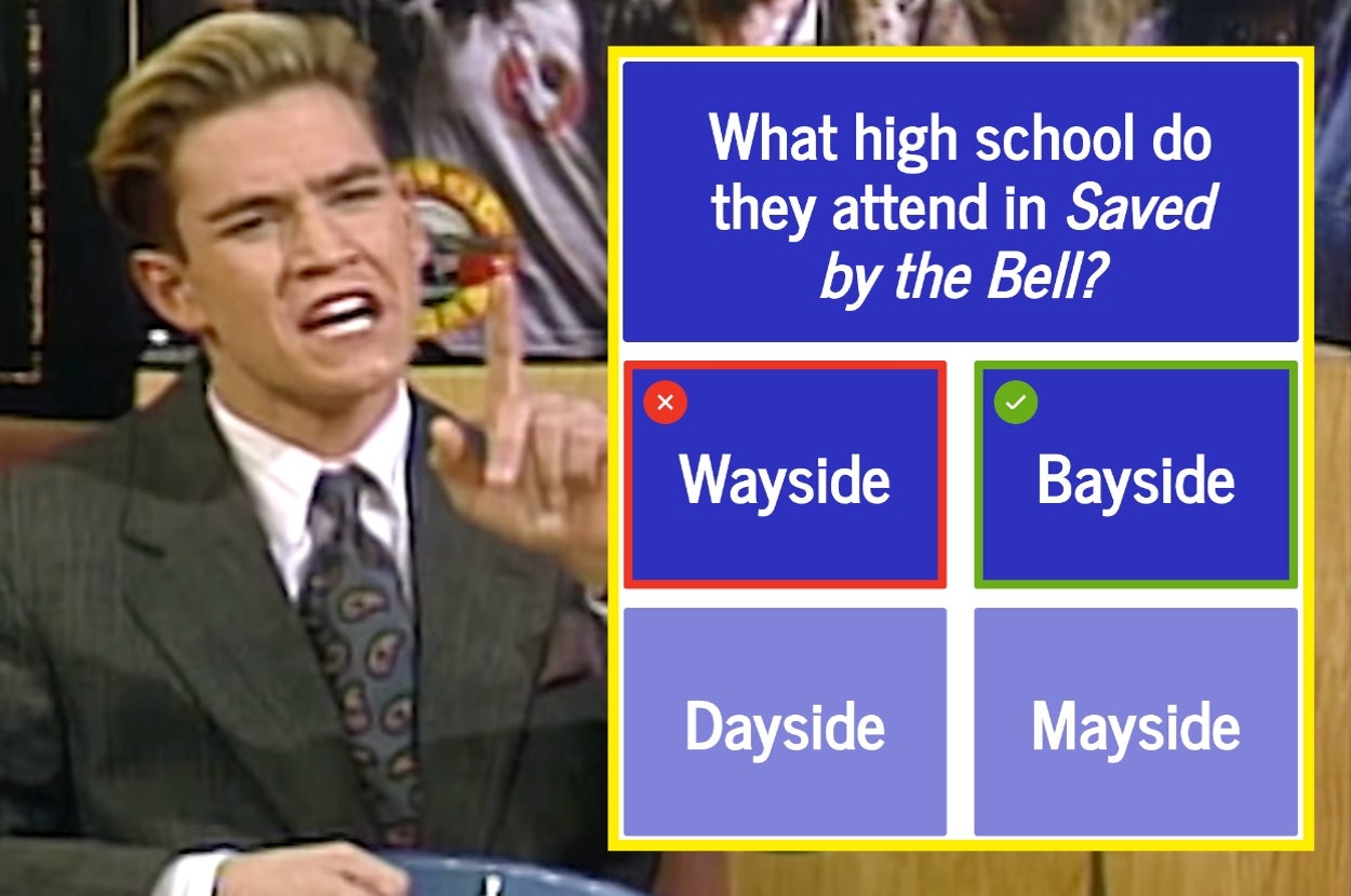 If You Can Score 73% Or Higher On This '80s And '90s TV Show Test, You're Officially A TV Expert