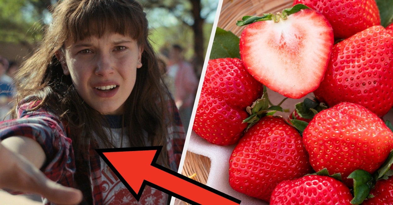 Which Comforting Show Should You Watch This November? Pick A Bunch Of Red Things To Find Out