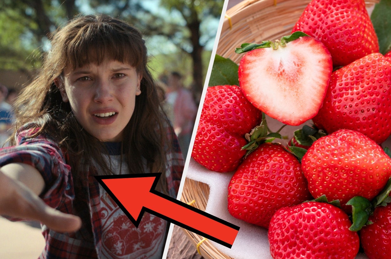 Pick All Things Red, And I'll Give You A Comfort Show For November!