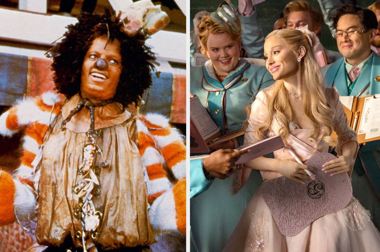 These Are All Songs From "The Wizard Of Oz," "The Wiz," And "Wicked"—Pick The Best One