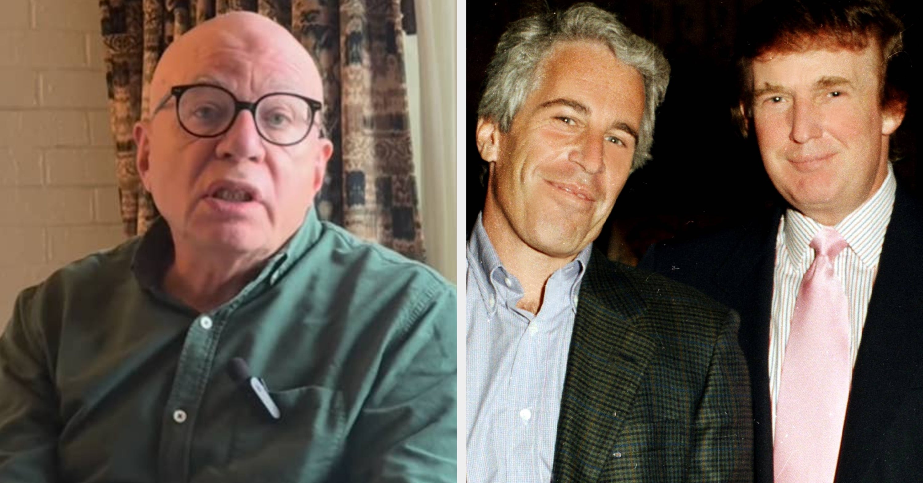 A Journalist Revealed To Have Advised Jeffrey Epstein On Donald Trump In Newly Released Emails Just Spoke Out