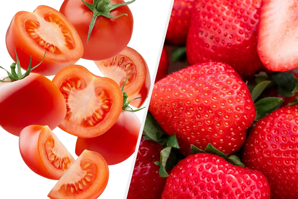 Which Comforting Show Should You Watch This November? Pick A Bunch Of Red Things To Find Out