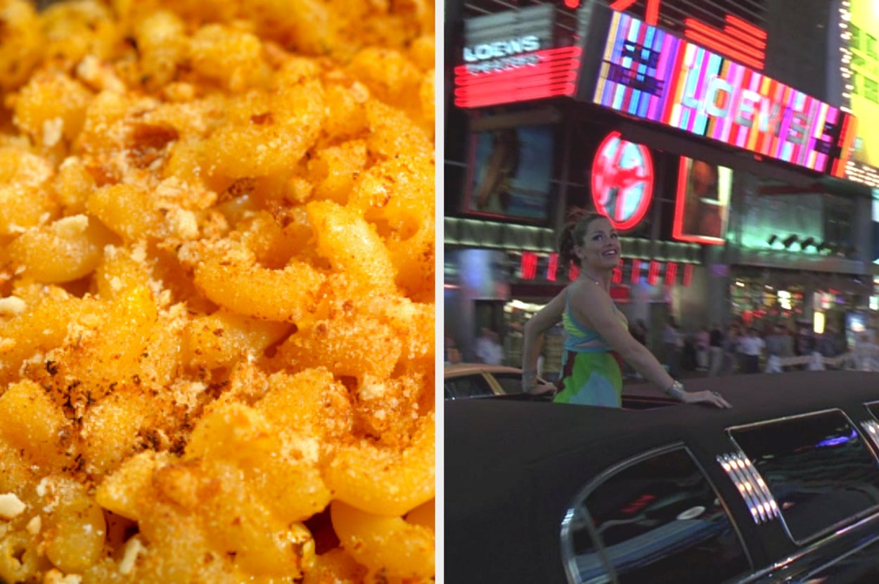 Eat A-Z And I'll Reveal Which City You Should Really Be Living In!