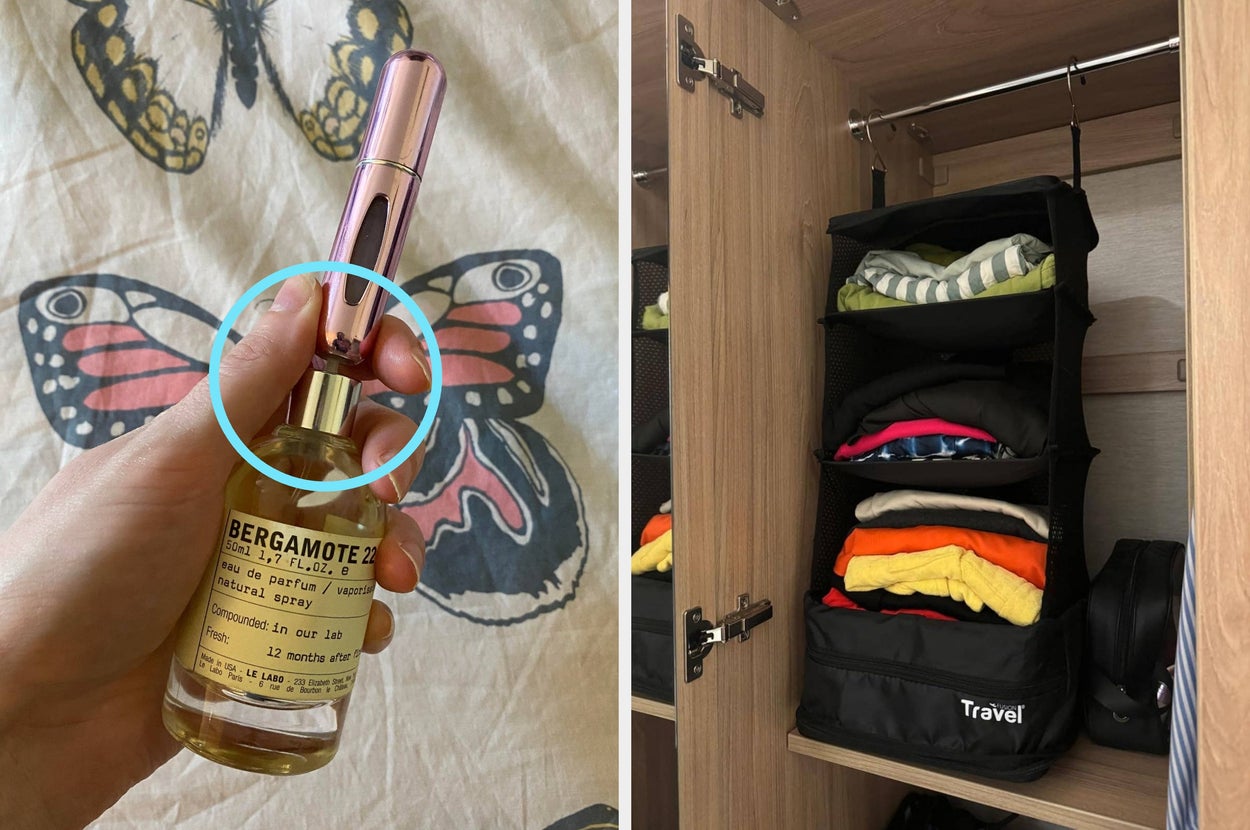 These 28 Products Will Make Carry-On-Only Travel Easier To Achieve