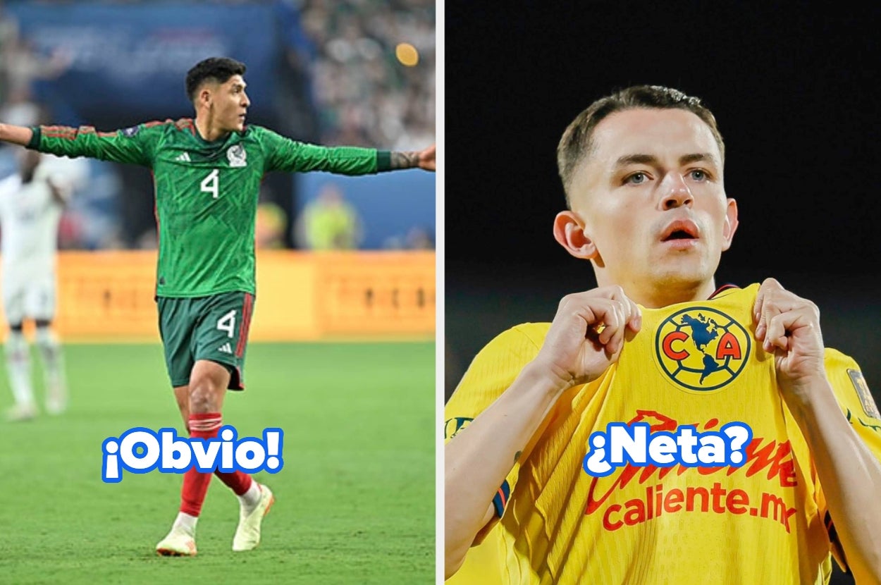 ¿Quién debería ser el nuevo líder de la selección mexicana? Edson, Santi Giménez... ¿Fidalgo?