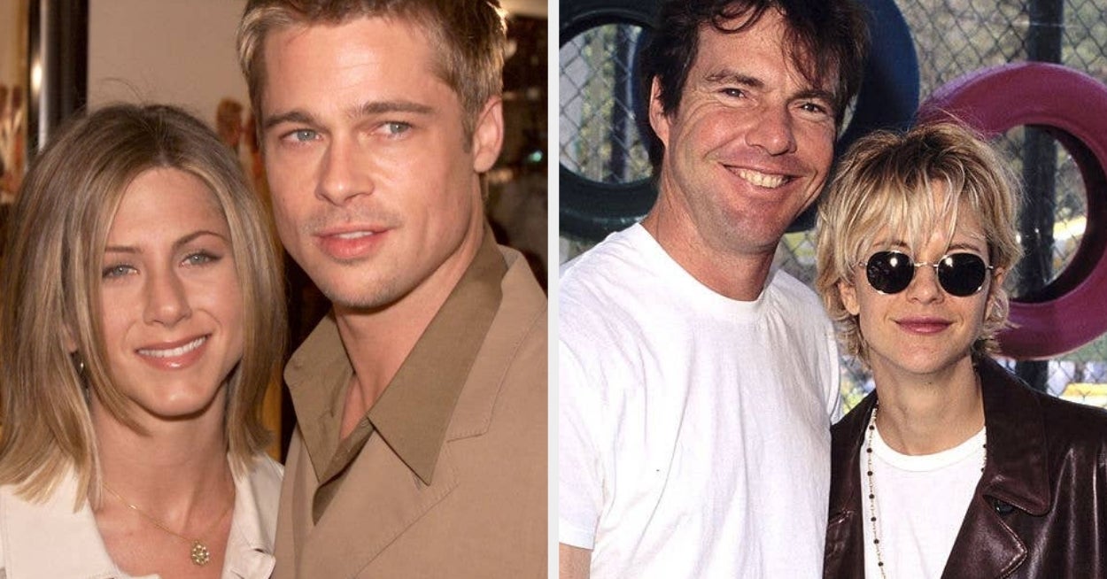 20 Celebrity Divorces So Messy They Turned Fans Against The Stars