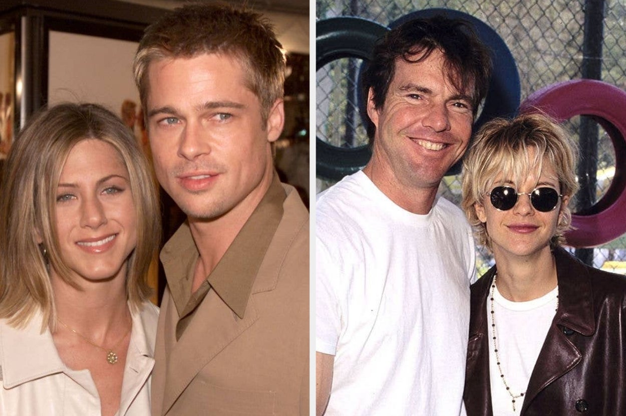 23 Extremely Nasty Celeb Divorces That Totallyyyyy Ruined A Celeb For Fans