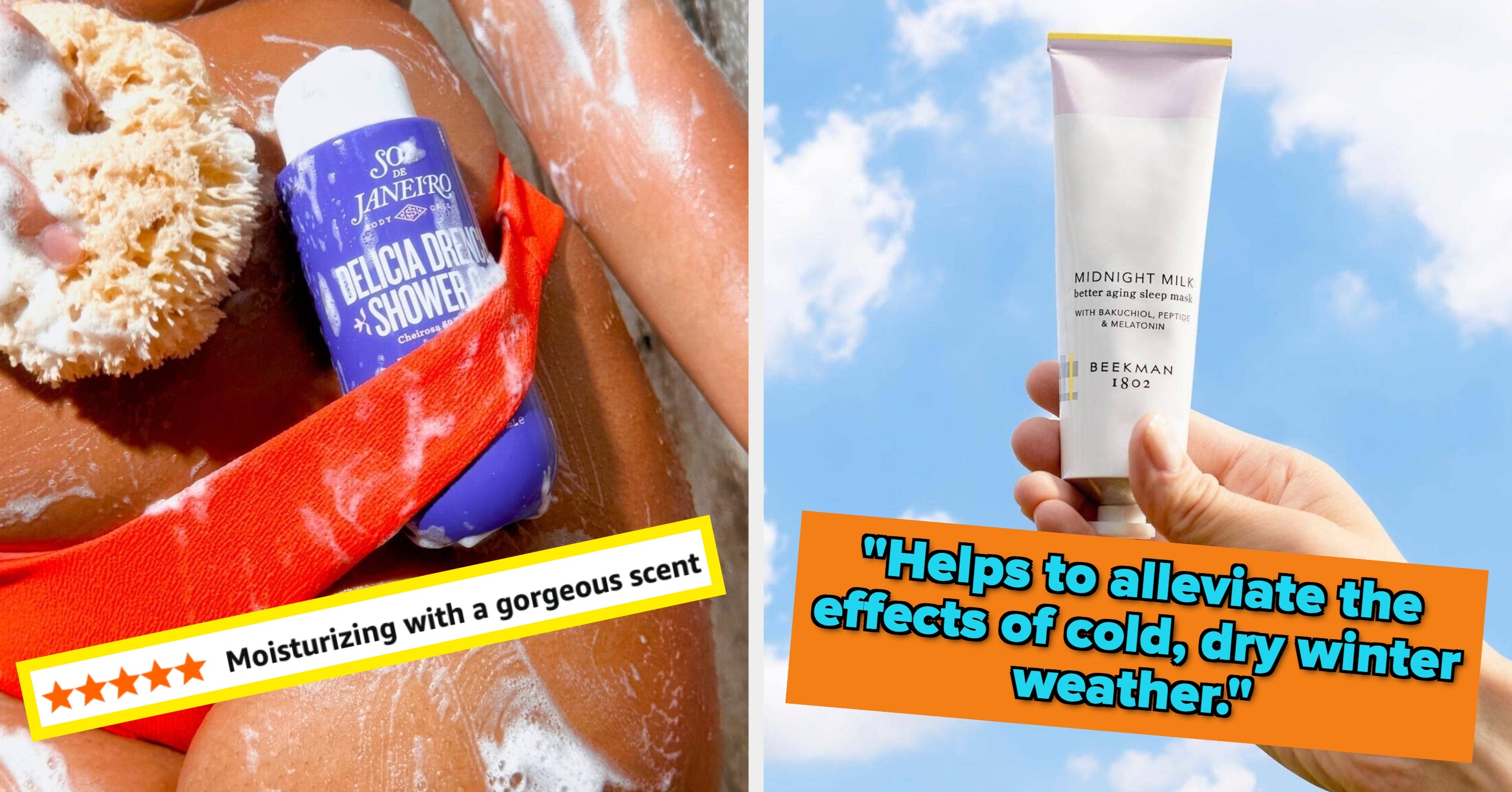 27 Hydrating Beauty Products You’ll Want Before Winter Weather Turns You Into A Dry Husk Of A Human